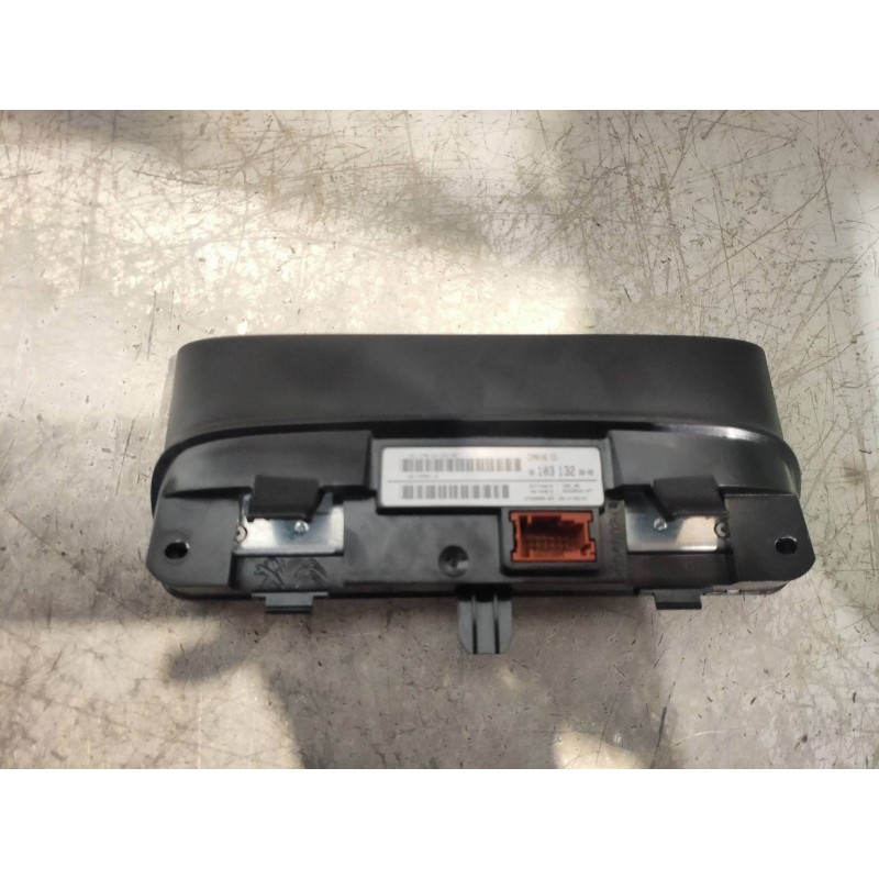 Recambio de cuadro instrumentos para citroen c4 cactus 1.6 blue-hdi fap referencia OEM IAM 981031328000 276989003 
