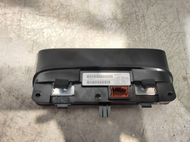 Recambio de cuadro instrumentos para citroen c4 cactus 1.6 blue-hdi fap referencia OEM IAM 981031328000 276989003 