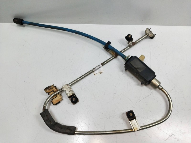 Recambio de elevalunas trasero derecho para lancia delta 1.9 turbodiesel cat referencia OEM IAM   5P