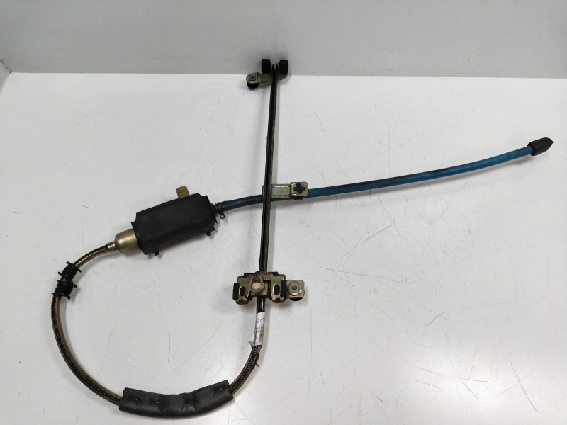 Recambio de elevalunas delantero izquierdo para lancia delta 1.6 i.e. referencia OEM IAM   5P