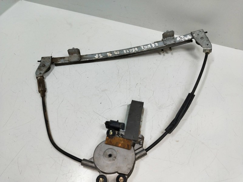 Recambio de elevalunas delantero izquierdo para lancia delta referencia OEM IAM   3P