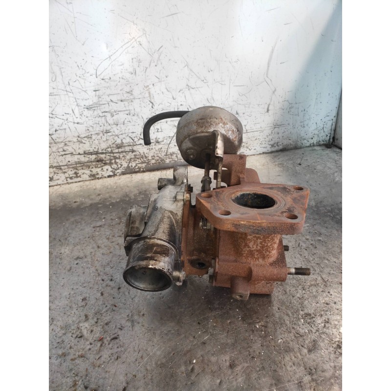 Recambio de turbocompresor para mazda 6 kombi (gh) 2.0 crtd 140cv active sw referencia OEM IAM VJ360802 RHV421152M RF7J