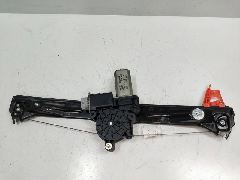 Recambio de elevalunas delantero izquierdo para lancia delta (181) 1.4 turbo cat referencia OEM IAM 51830254  5P