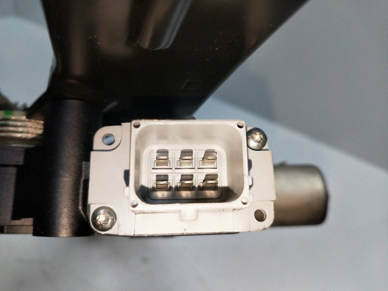 Recambio de elevalunas delantero izquierdo para lancia delta (181) 1.4 turbo cat referencia OEM IAM 51830254  5P