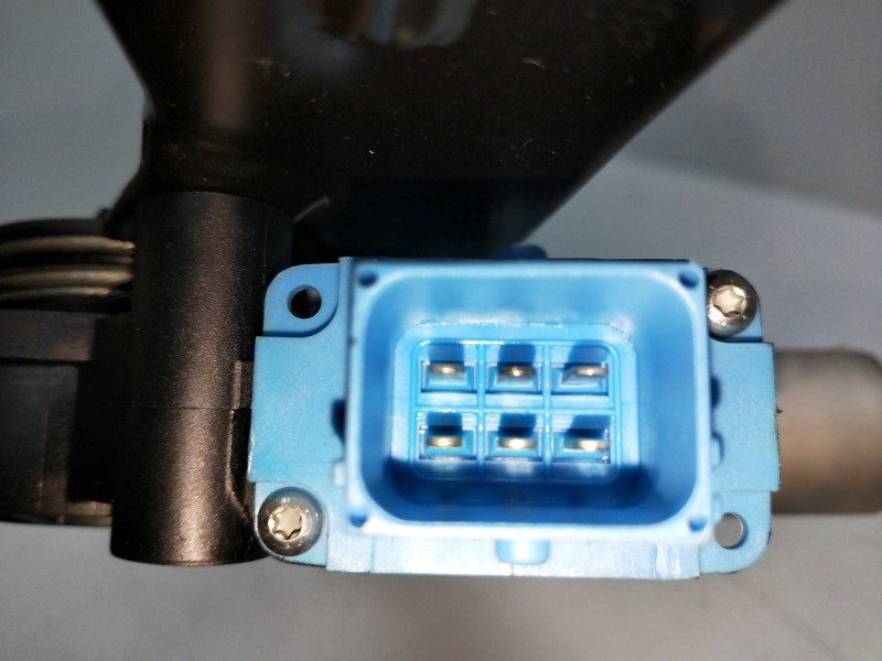 Recambio de elevalunas delantero izquierdo para lancia delta (181) 1.6 jtd 16v cat referencia OEM IAM 51909796  5P