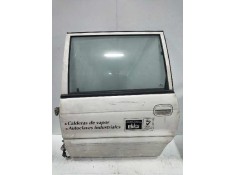Recambio de puerta trasera izquierda para hyundai santamo gl referencia OEM IAM   