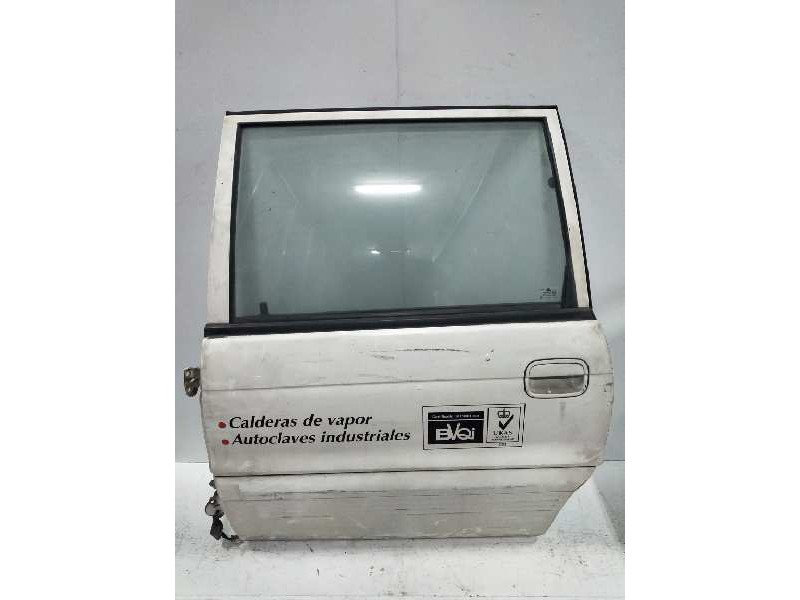 Recambio de puerta trasera izquierda para hyundai santamo gl referencia OEM IAM   