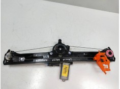 Recambio de elevalunas delantero izquierdo para lancia delta (181) referencia OEM IAM 51943449  5P 2