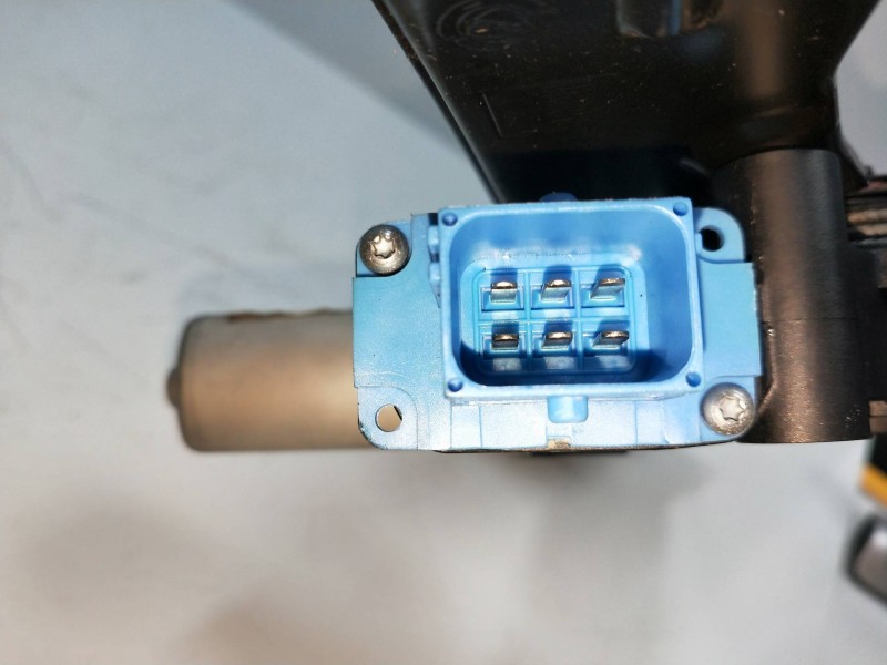 Recambio de elevalunas delantero derecho para lancia delta (181) referencia OEM IAM 51909795  5P