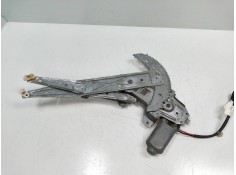 Recambio de elevalunas trasero izquierdo para lancia kappa berlina 3.0 v6 24v cat referencia OEM IAM   4P