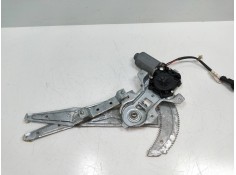 Recambio de elevalunas trasero izquierdo para lancia kappa berlina 3.0 v6 24v cat referencia OEM IAM   4P 2