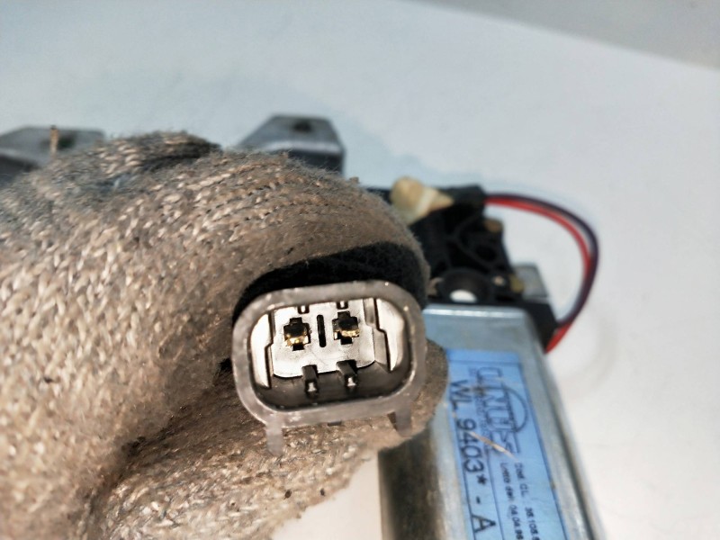 Recambio de elevalunas trasero derecho para lancia kappa berlina referencia OEM IAM 824874630  4P