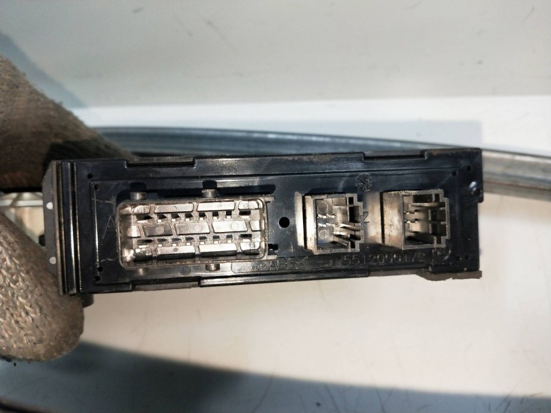 Recambio de elevalunas delantero derecho para lancia phedra (180) 2.2 jtd cat referencia OEM IAM 1488737080  5P