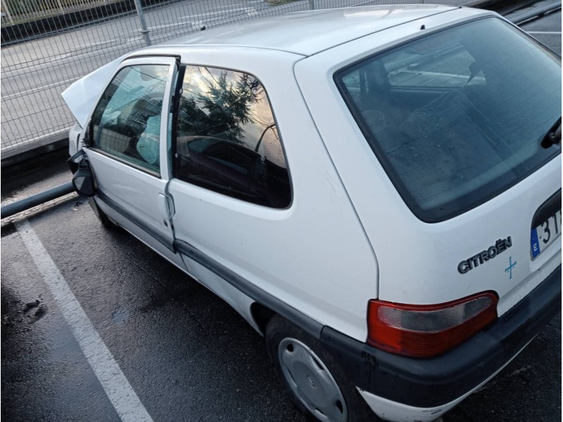 citroen saxo del año 2001 citroen saxo del año 2001