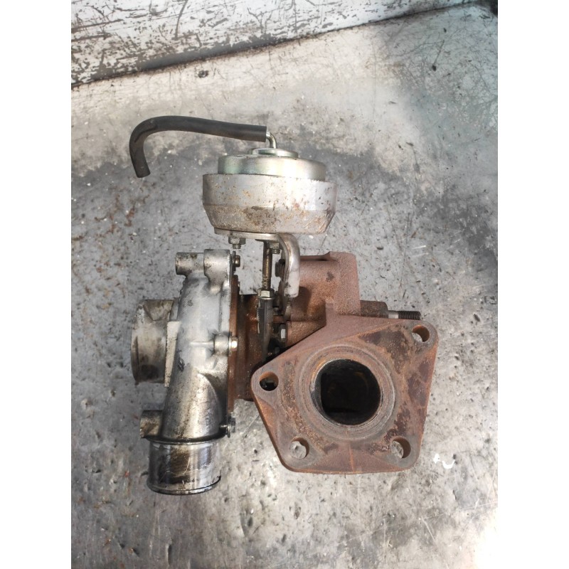 Recambio de turbocompresor para mazda 6 kombi (gh) 2.0 crtd 140cv active sw referencia OEM IAM VJ360802 RHV421152M RF7J