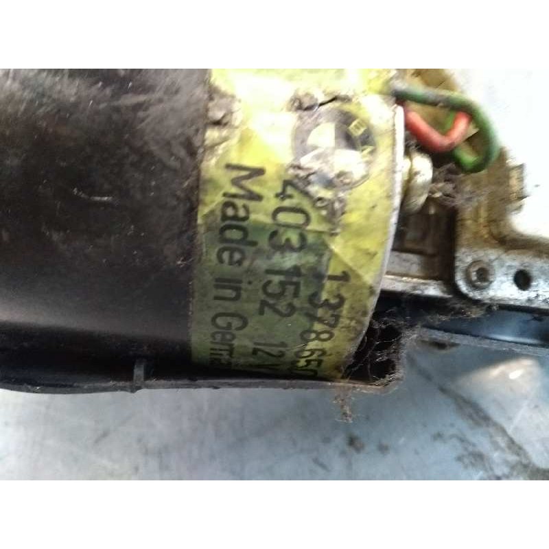 Recambio de motor limpia delantero para bmw serie 5 berlina (e34) 2.5 24v referencia OEM IAM 403152  