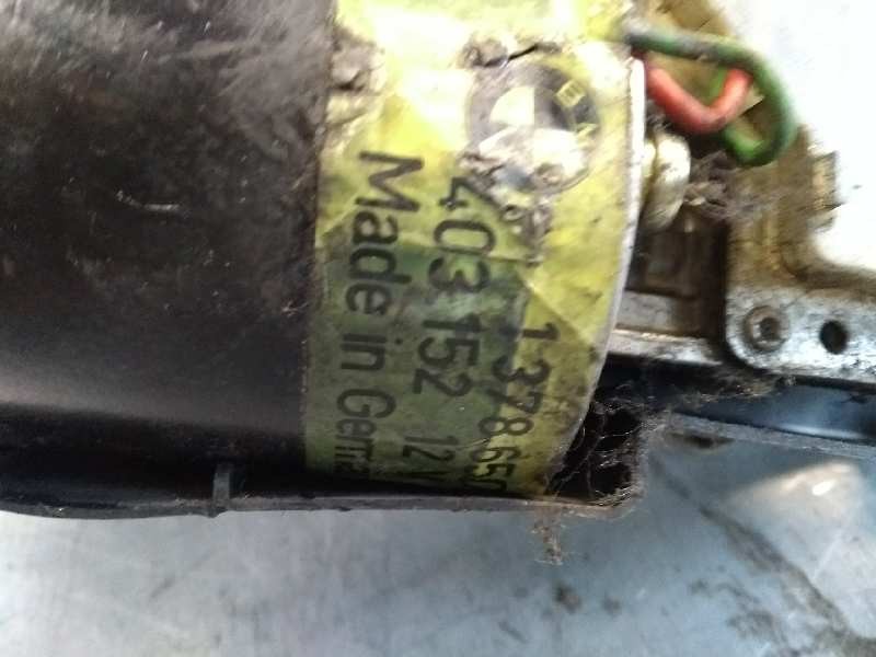 Recambio de motor limpia delantero para bmw serie 5 berlina (e34) 2.5 24v referencia OEM IAM 403152  
