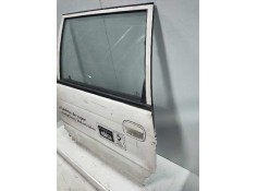 Recambio de puerta trasera izquierda para hyundai santamo gl referencia OEM IAM    2