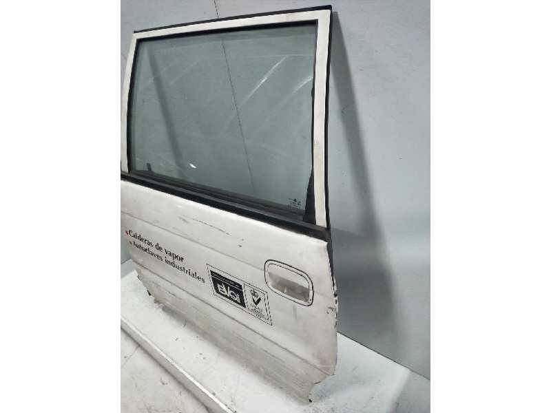 Recambio de puerta trasera izquierda para hyundai santamo gl referencia OEM IAM   