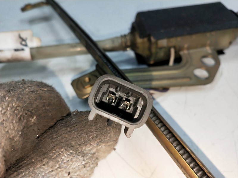 Recambio de elevalunas delantero derecho para lancia y10 referencia OEM IAM   3P Recambio de elevalunas delantero derecho para lancia y10 referencia OEM IAM   3P