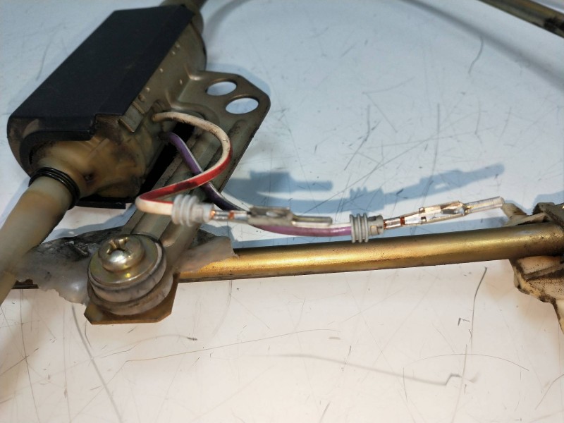 Recambio de elevalunas delantero izquierdo para lancia y10 referencia OEM IAM   3P Recambio de elevalunas delantero izquierdo para lancia y10 referencia OEM IAM   3P