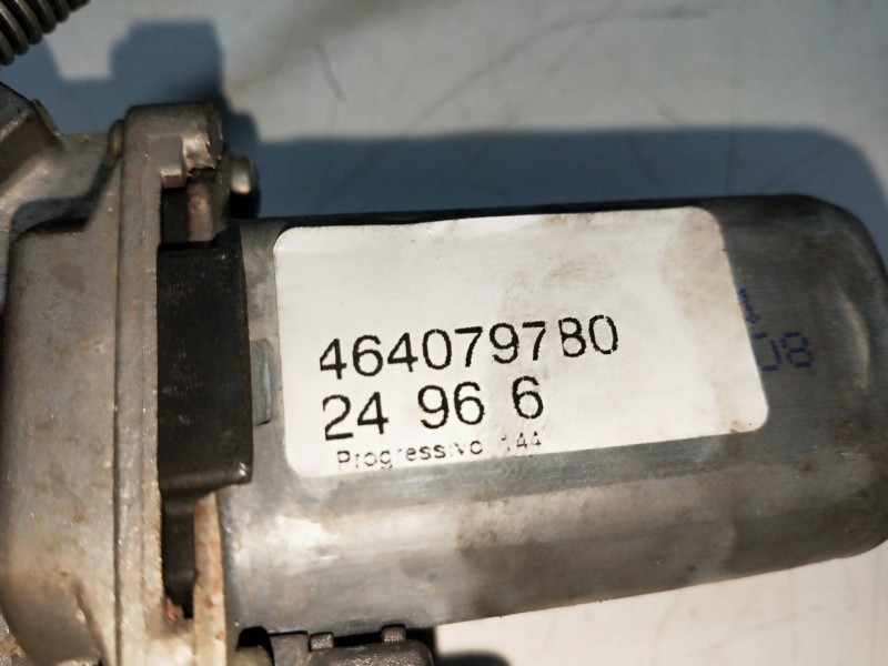 Recambio de elevalunas delantero izquierdo para lancia lancia y 1.2 cat referencia OEM IAM 4640797B0  3P