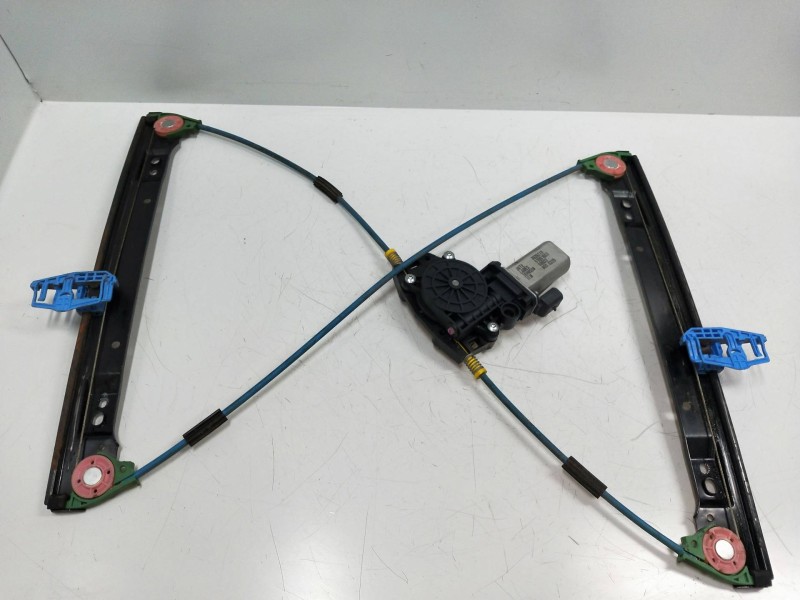 Recambio de elevalunas delantero derecho para lancia ypsilon (101) 1.4 cat referencia OEM IAM 51001603  3P