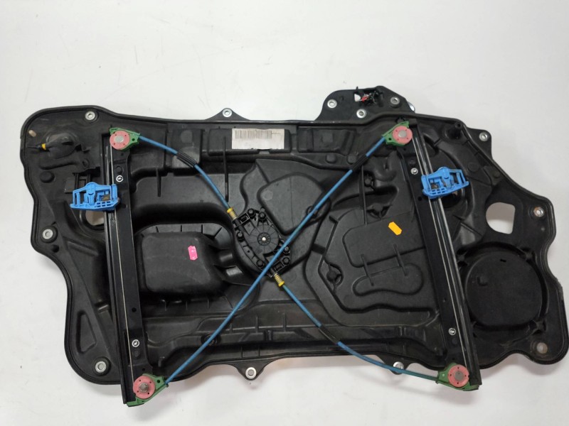 Recambio de elevalunas delantero derecho para lancia ypsilon (101) 1.3 jtd cat referencia OEM IAM 51001603  3P
