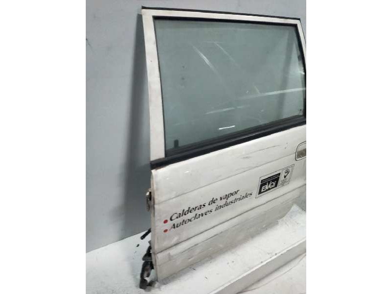 Recambio de puerta trasera izquierda para hyundai santamo gl referencia OEM IAM   