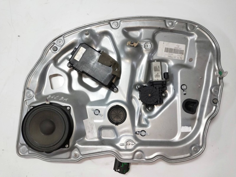 Recambio de elevalunas delantero derecho para lancia musa (184) 1.9 jtd cat referencia OEM IAM 50045603  5P