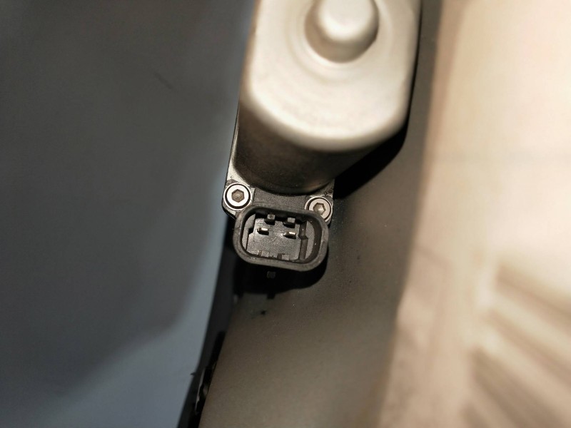 Recambio de elevalunas delantero derecho para lancia musa (184) 1.9 jtd cat referencia OEM IAM 50045603  5P