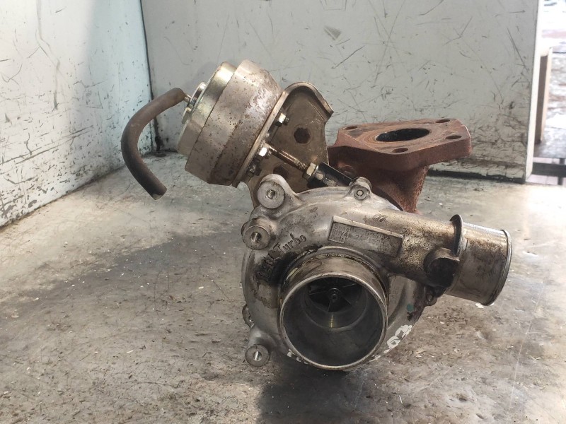 Recambio de turbocompresor para mazda 6 kombi (gh) 2.0 crtd 140cv active sw referencia OEM IAM VJ360802 RHV421152M RF7J