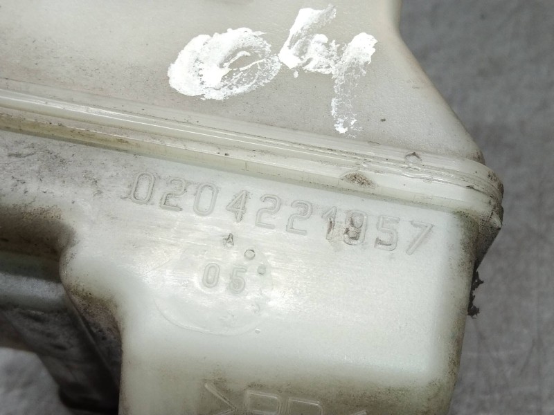 Recambio de bomba freno para citroen c5 berlina exclusive referencia OEM IAM 0204221957  