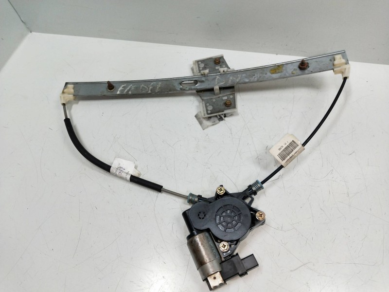 Recambio de elevalunas delantero derecho para mazda 2 berlina (dy) 1.4 diesel cat referencia OEM IAM   5P