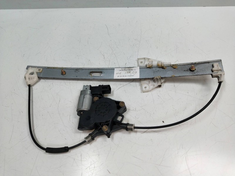 Recambio de elevalunas delantero derecho para mazda 3 berlina (bk) 2.0 16v cat referencia OEM IAM   4P