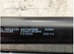 Recambio de amortiguadores capo para mercedes citan (w415) combi 109 cdi lang (a2) (415703) referencia OEM IAM 654706489R 700210 2