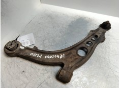 Recambio de brazo suspension inferior delantero izquierdo para lancia ypsilon (101) 1.4 16v oro (10.2006) referencia OEM IAM   
