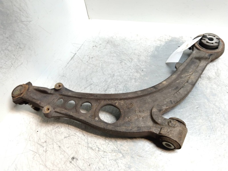 Recambio de brazo suspension inferior delantero izquierdo para lancia ypsilon (101) 1.4 16v oro (10.2006) referencia OEM IAM   