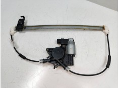 Recambio de elevalunas trasero izquierdo para mazda 6 berlina (gg) 2.0 diesel cat referencia OEM IAM   4P