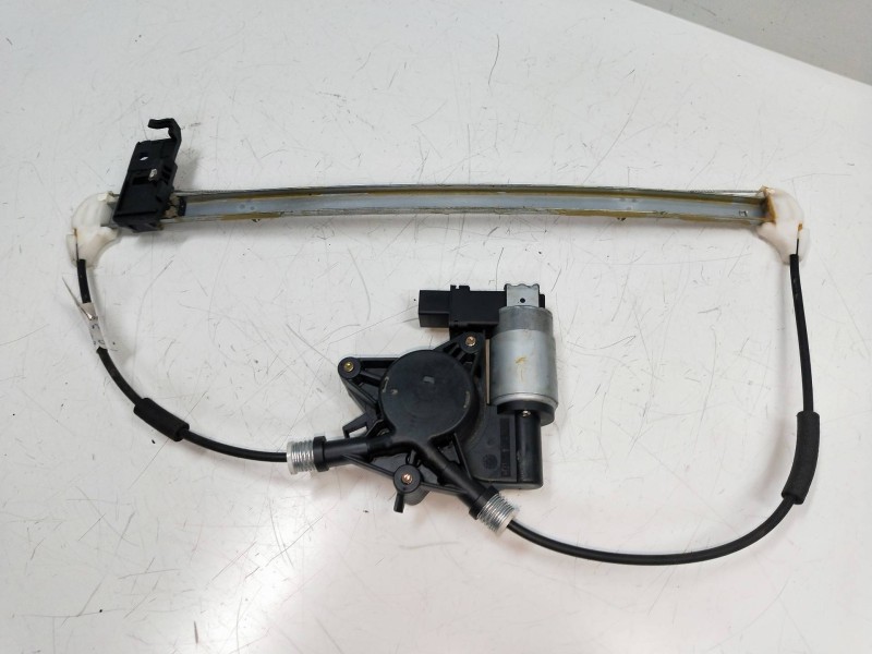 Recambio de elevalunas trasero izquierdo para mazda 6 berlina (gg) 2.0 diesel cat referencia OEM IAM   4P