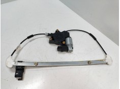 Recambio de elevalunas trasero izquierdo para mazda 6 berlina (gg) 2.0 diesel cat referencia OEM IAM   4P 2