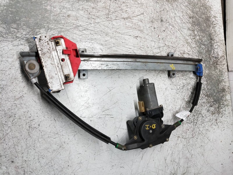 Recambio de elevalunas delantero izquierdo para ford mondeo berlina (gd) clx referencia OEM IAM 0130821792  4P