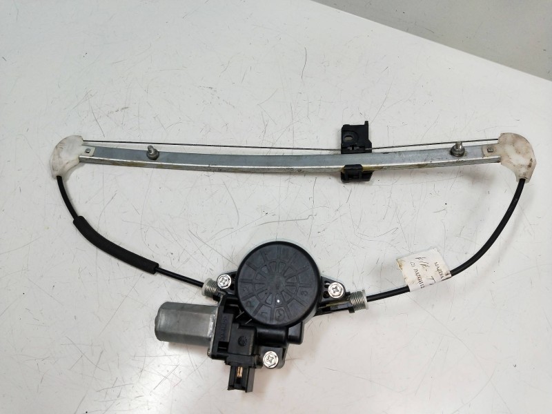 Recambio de elevalunas trasero derecho para mazda 6 kombi (gh) 2.0 turbodiesel cat referencia OEM IAM   4P