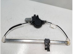 Recambio de elevalunas trasero derecho para mazda 6 kombi (gh) 2.0 turbodiesel cat referencia OEM IAM   4P 2