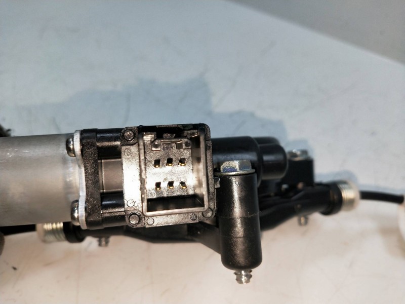 Recambio de elevalunas trasero derecho para mazda 6 kombi (gh) 2.0 turbodiesel cat referencia OEM IAM   4P