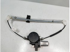 Recambio de elevalunas trasero izquierdo para mazda 6 kombi (gh) 2.0 turbodiesel cat referencia OEM IAM   4P