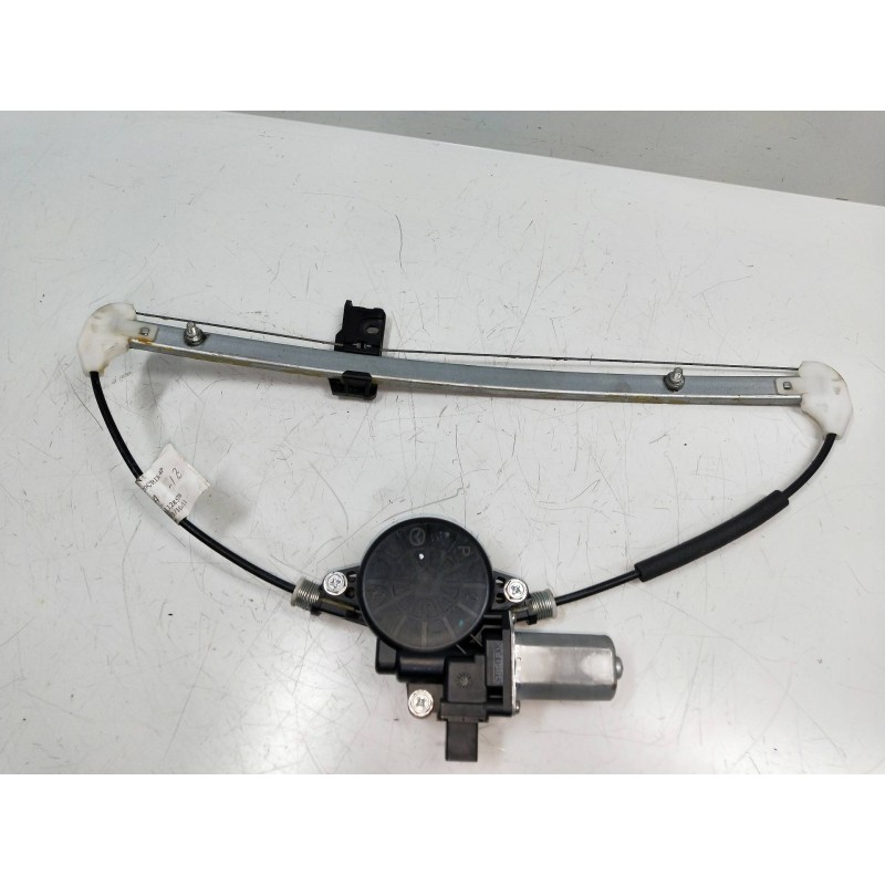 Recambio de elevalunas trasero izquierdo para mazda 6 kombi (gh) 2.0 turbodiesel cat referencia OEM IAM   4P