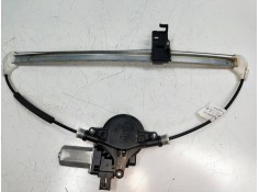 Recambio de elevalunas trasero izquierdo para mazda 6 kombi (gh) 2.0 turbodiesel cat referencia OEM IAM   4P 2