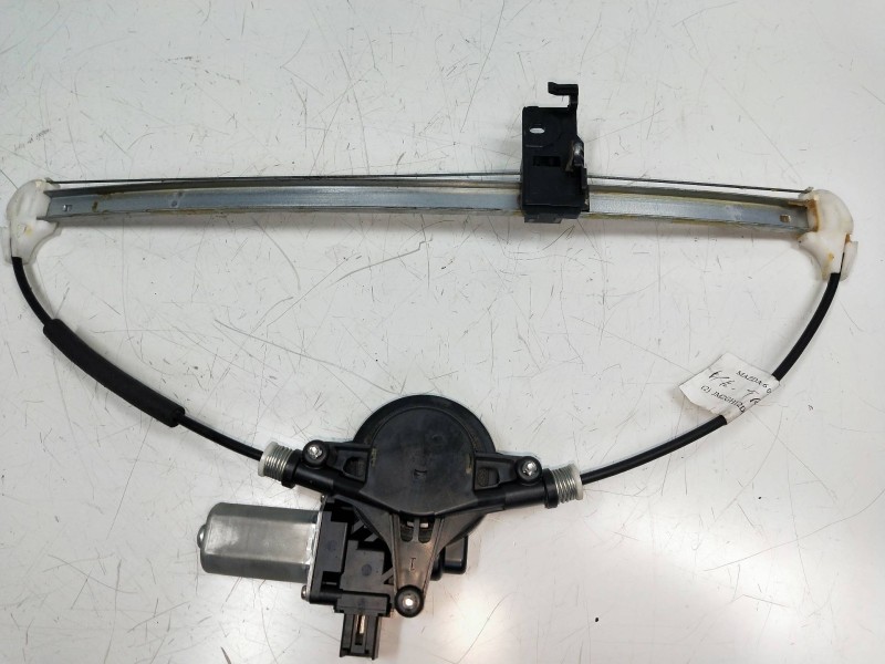 Recambio de elevalunas trasero izquierdo para mazda 6 kombi (gh) 2.0 turbodiesel cat referencia OEM IAM   4P