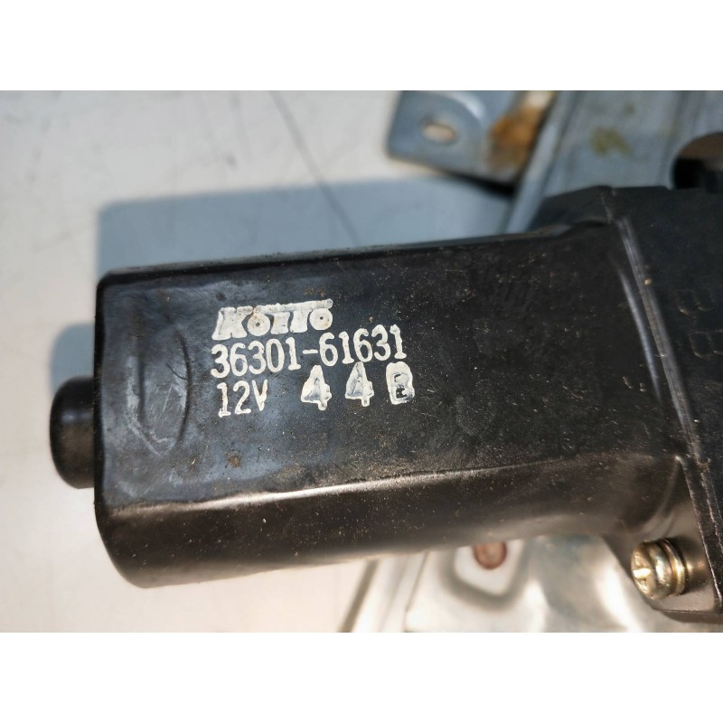 Recambio de elevalunas delantero derecho para mazda 626 berlina (ge) 2.0 16v cat referencia OEM IAM 3630161631  5P